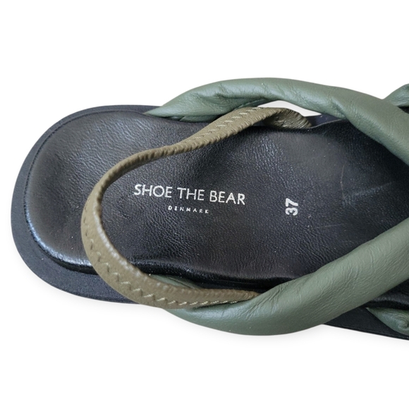 Free People SHOE THE BEAR Krista Slingback Sandals - Picture 8 of 8